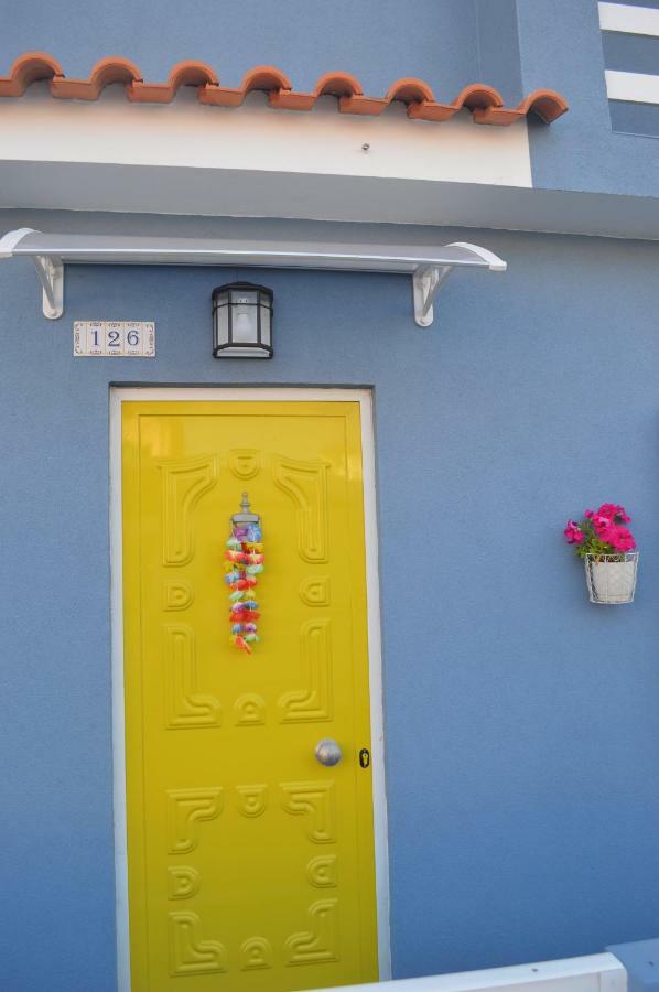 Yellow Door Gafanha da Encarnacao 외부 사진